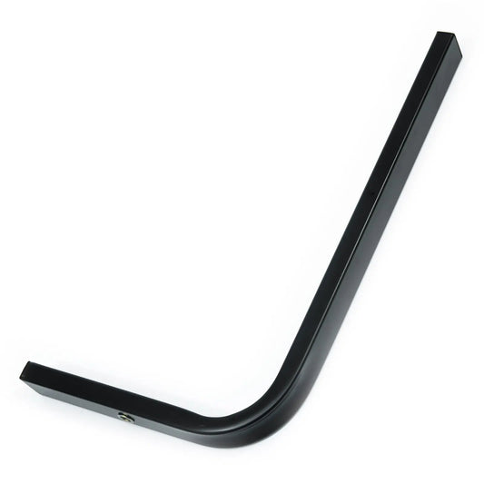 J-shape Backrest Post for Musician Stool Liquid Stands