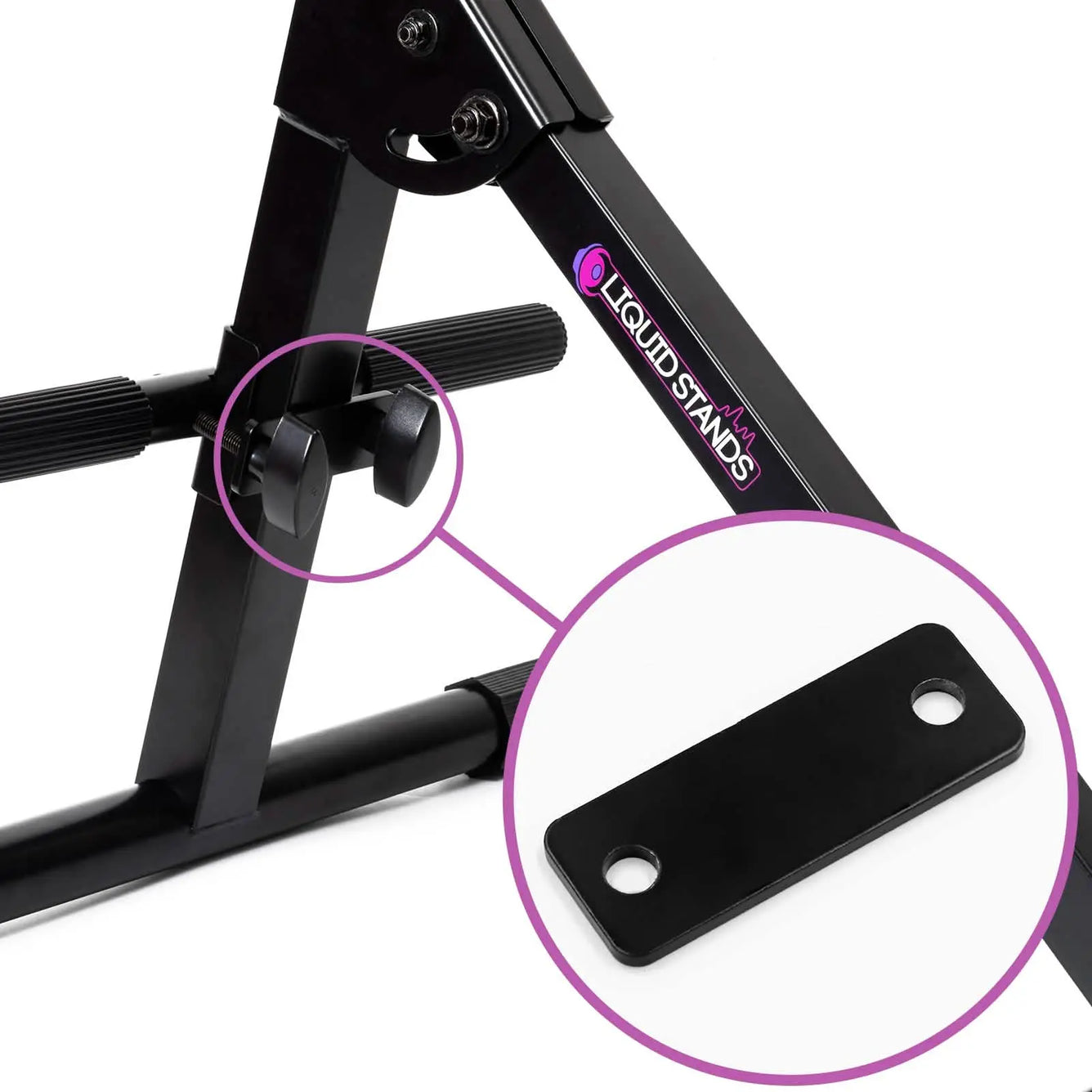 Big Washer for the Musician Stool Footrest Liquid Stands