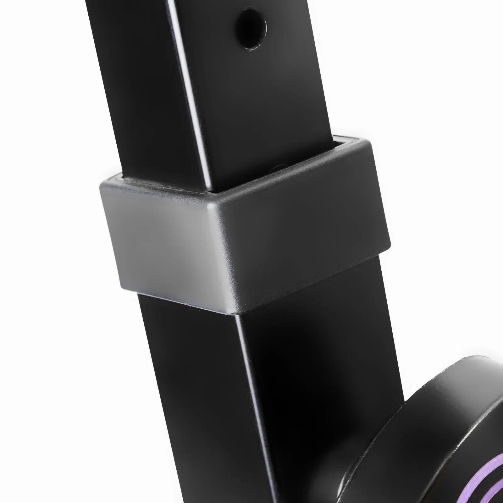 Plastic Collar for Z-style Keyboard Stands Lower Leg Liquid Stands