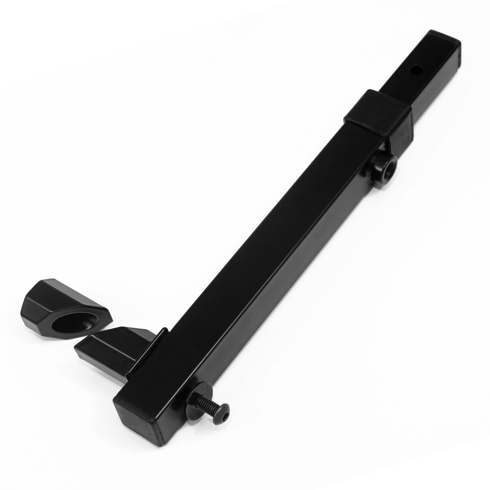 Vertical Telescoping Bar for 2nd Tier Liquid Stands